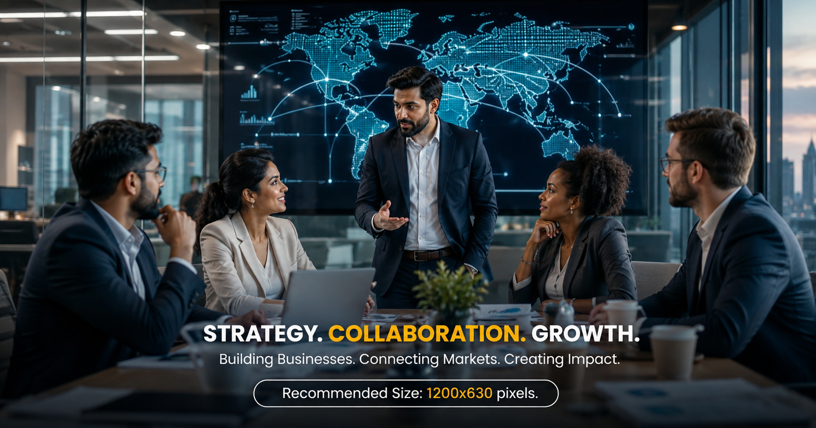 What Makes a Great Business Strategy?
